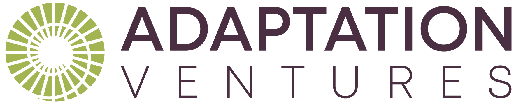 Adaptation Ventures wordmark